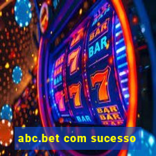 abc.bet com sucesso